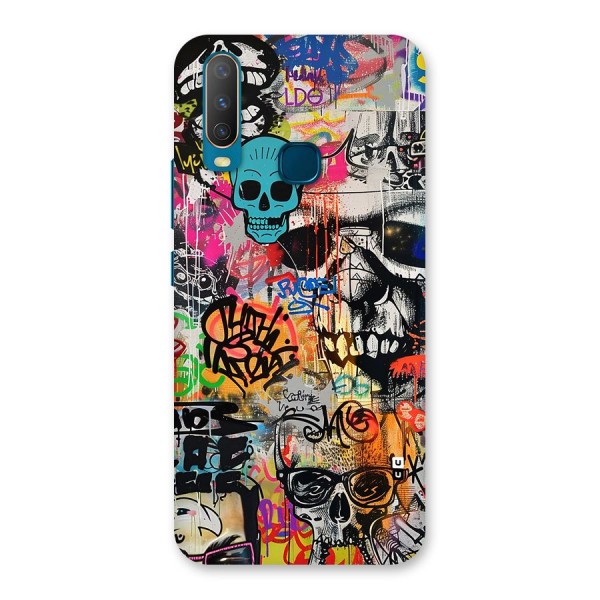 Amazing Street Art Back Case for Vivo Y11