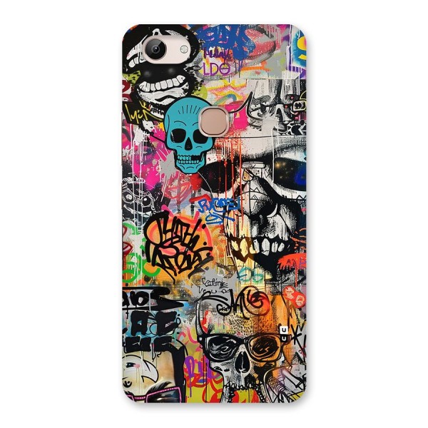 Amazing Street Art Back Case for Vivo Y83