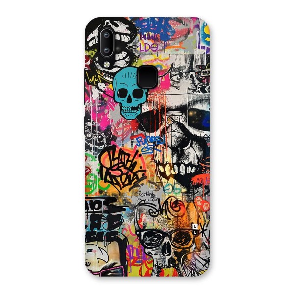 Amazing Street Art Back Case for Vivo Y95