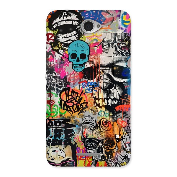 Amazing Street Art Back Case for Xperia E4