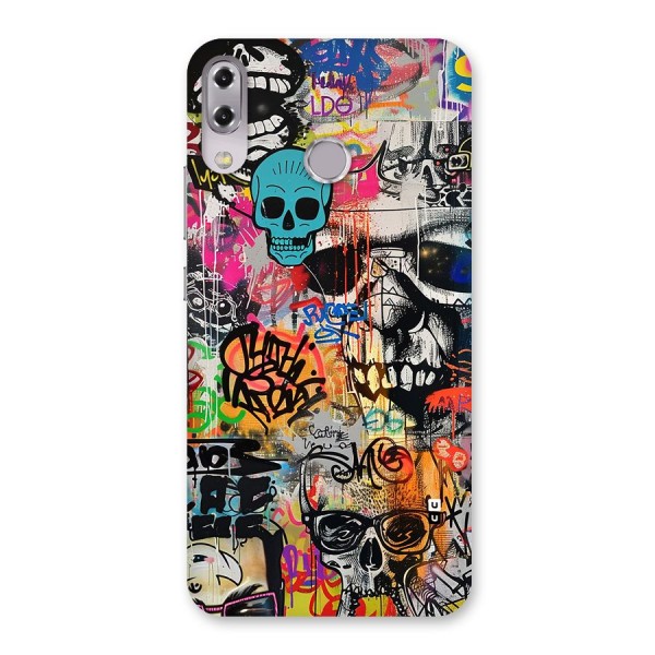 Amazing Street Art Back Case for Zenfone 5Z