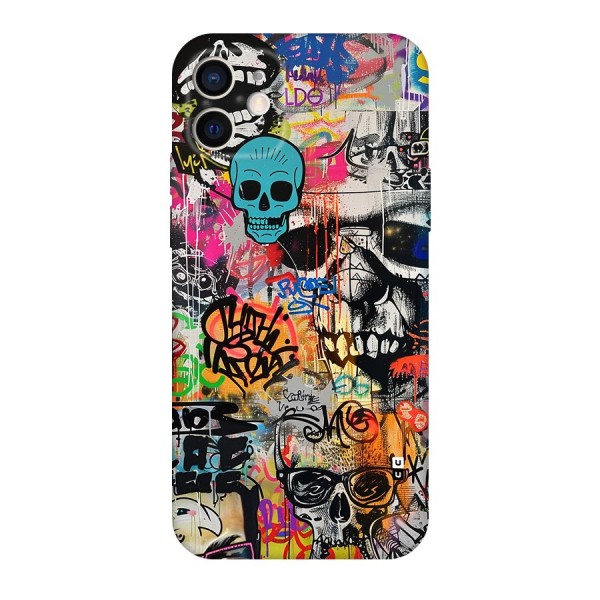 Amazing Street Art Back Case for iPhone 12