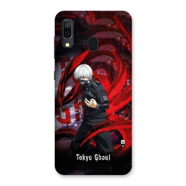 Amazing Tokyo Ghoul Back Case for Galaxy A30