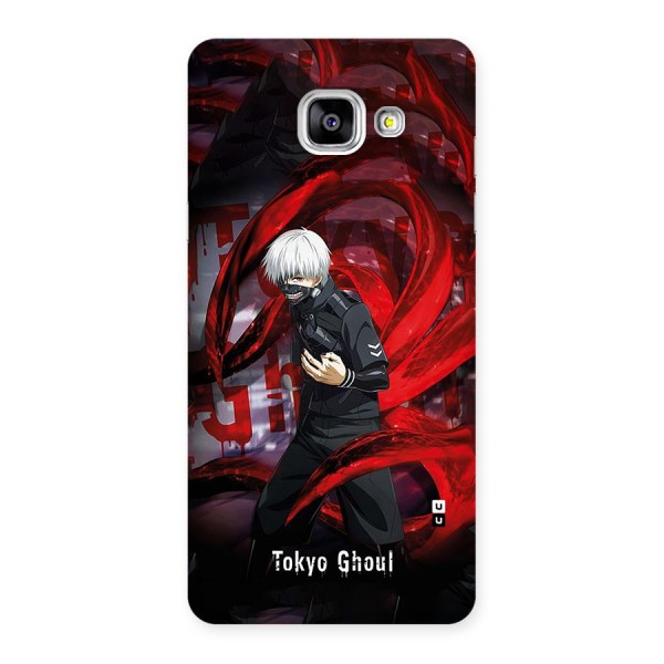 Amazing Tokyo Ghoul Back Case for Galaxy A5 (2016)