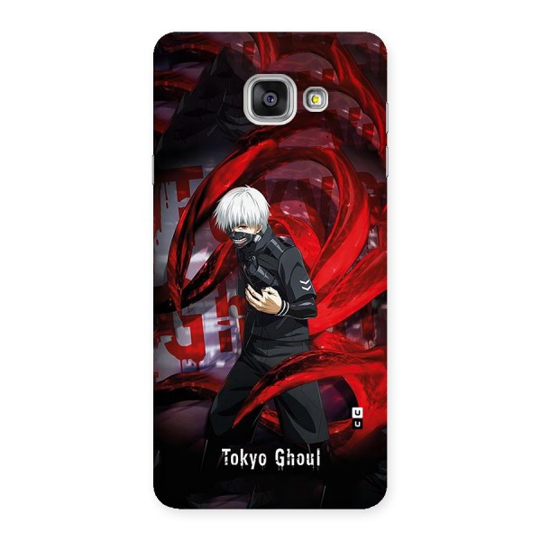 Amazing Tokyo Ghoul Back Case for Galaxy A7 (2016)