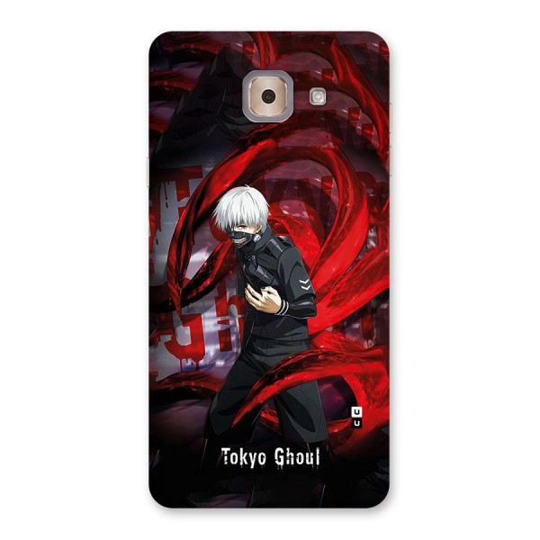 Amazing Tokyo Ghoul Back Case for Galaxy J7 Max