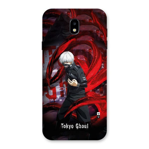 Amazing Tokyo Ghoul Back Case for Galaxy J7 Pro