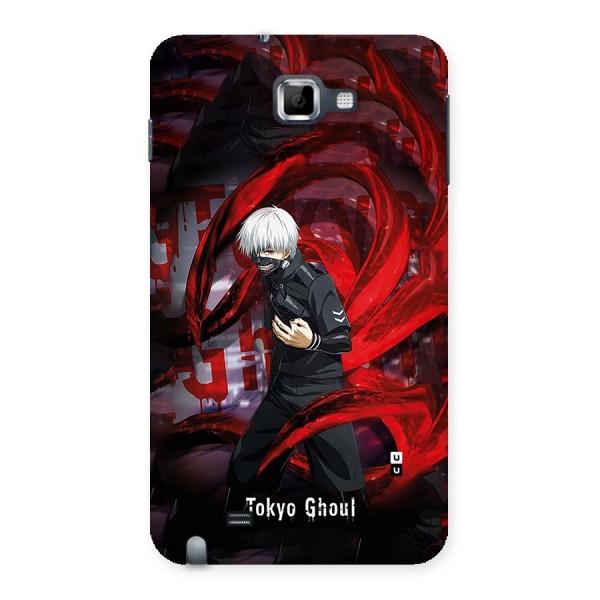 Amazing Tokyo Ghoul Back Case for Galaxy Note