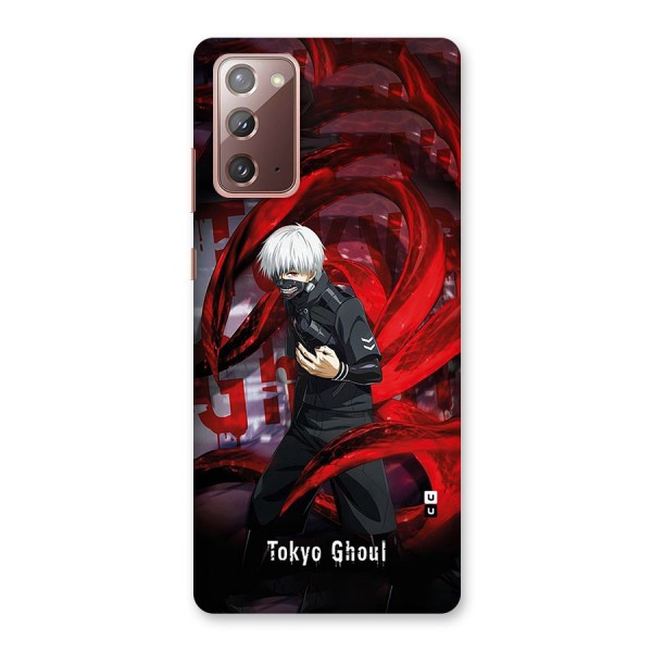 Amazing Tokyo Ghoul Back Case for Galaxy Note 20