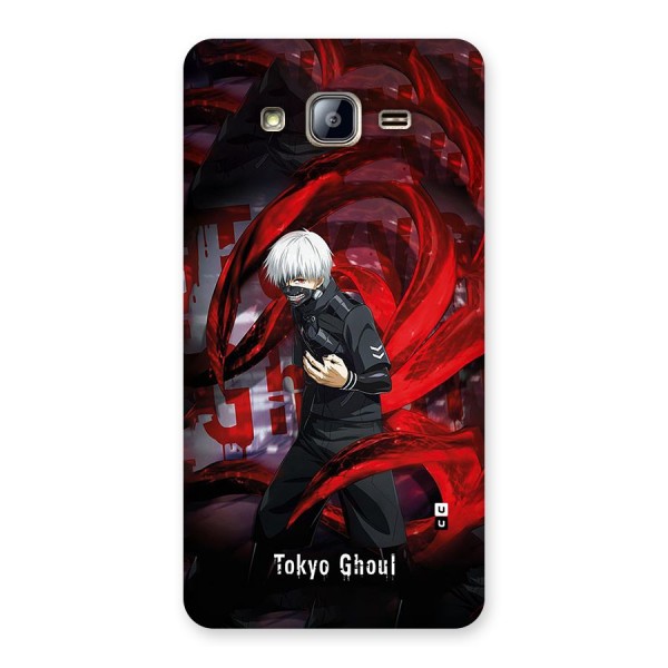 Amazing Tokyo Ghoul Back Case for Galaxy On5