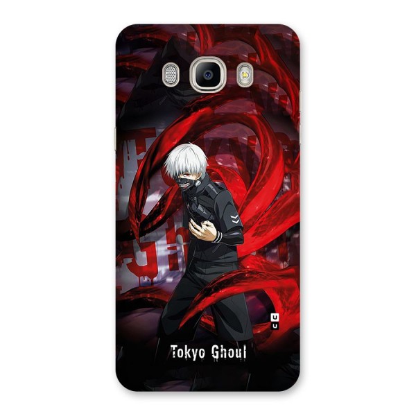 Amazing Tokyo Ghoul Back Case for Galaxy On8