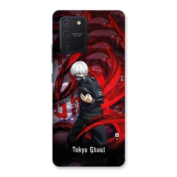 Amazing Tokyo Ghoul Back Case for Galaxy S10 Lite