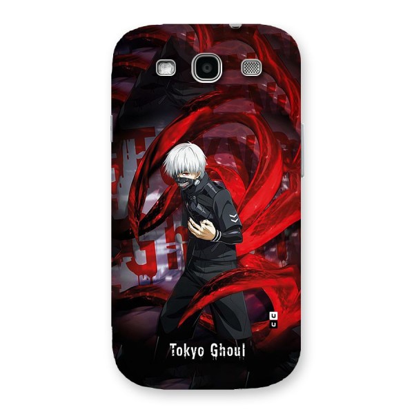 Amazing Tokyo Ghoul Back Case for Galaxy S3