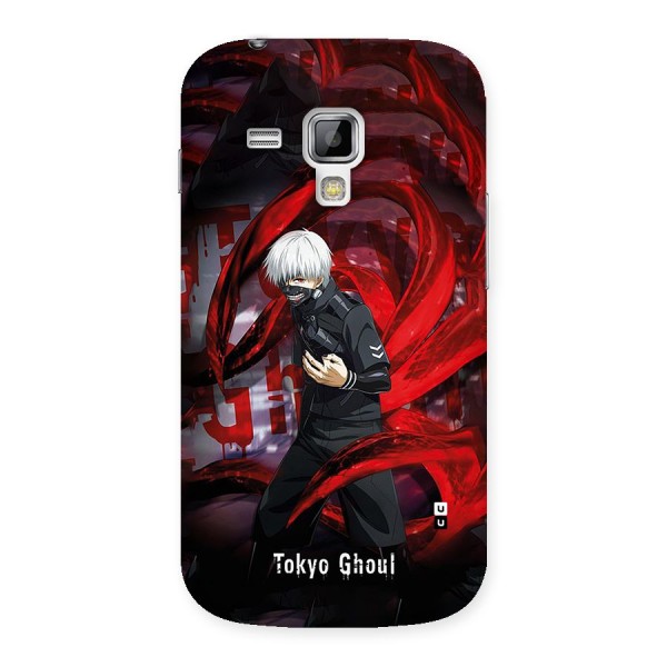 Amazing Tokyo Ghoul Back Case for Galaxy S Duos