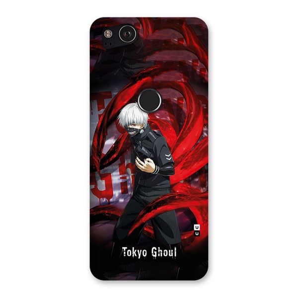 Amazing Tokyo Ghoul Back Case for Google Pixel 2