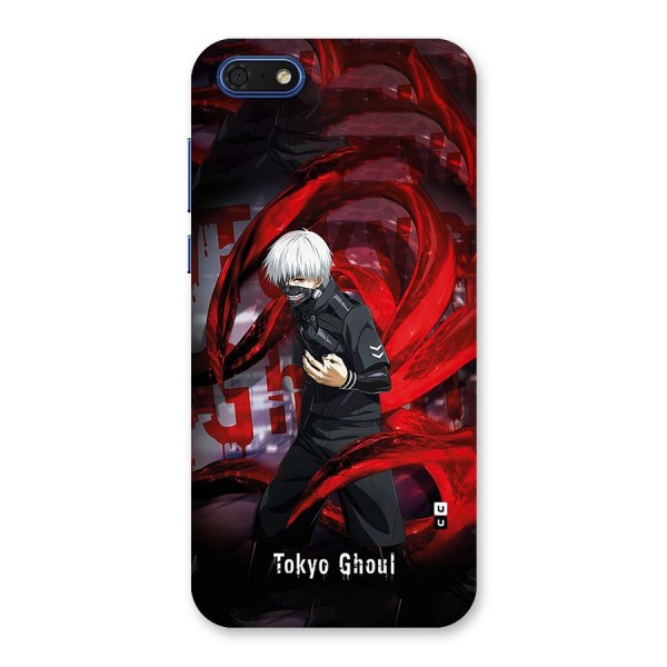 Amazing Tokyo Ghoul Back Case for Honor 7s