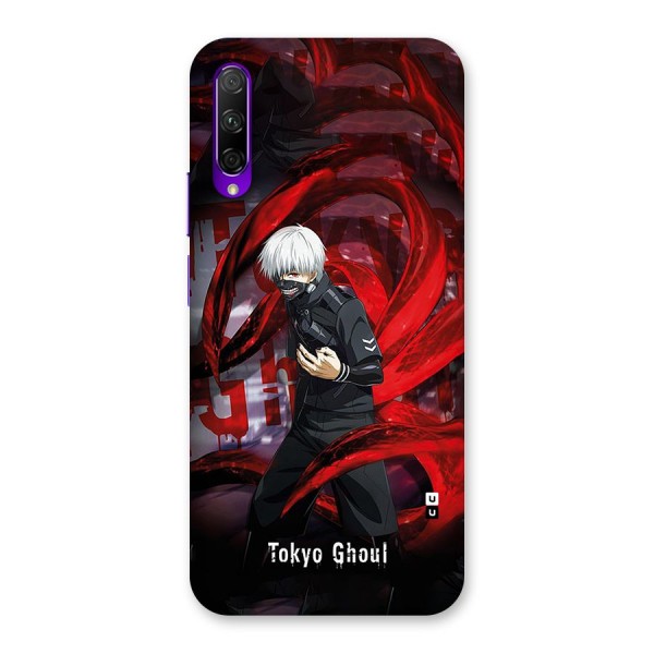 Amazing Tokyo Ghoul Back Case for Honor 9X Pro