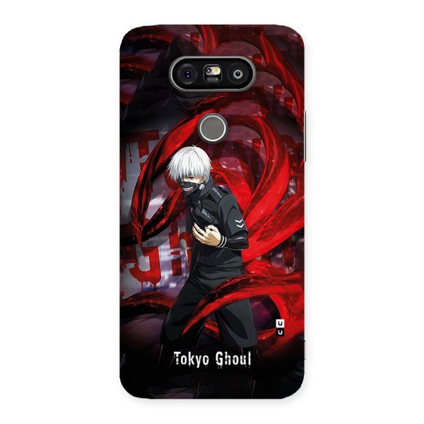 Amazing Tokyo Ghoul Back Case for LG G5