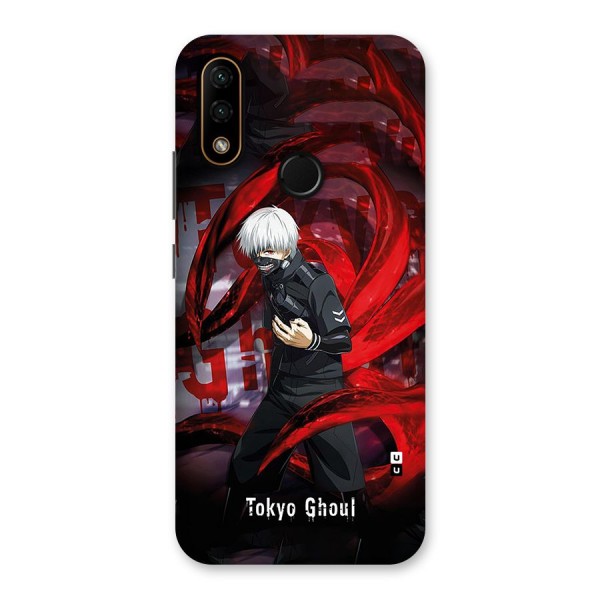 Amazing Tokyo Ghoul Back Case for Lenovo A6 Note