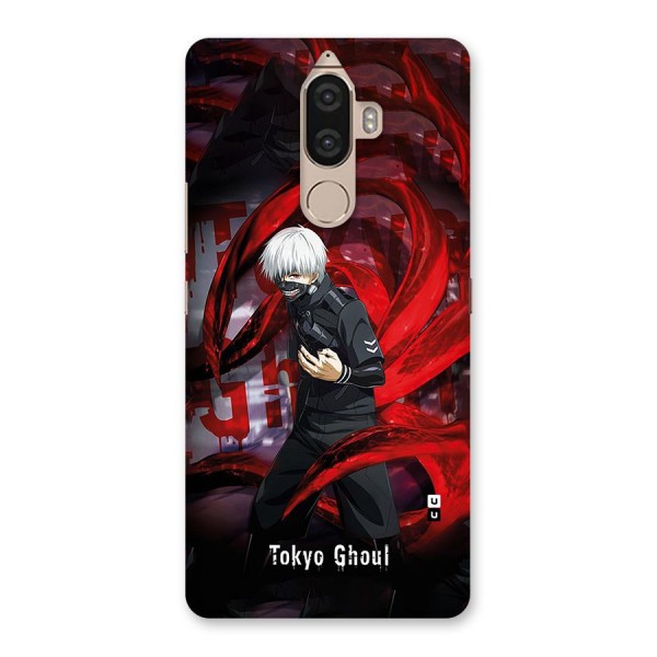 Amazing Tokyo Ghoul Back Case for Lenovo K8 Note