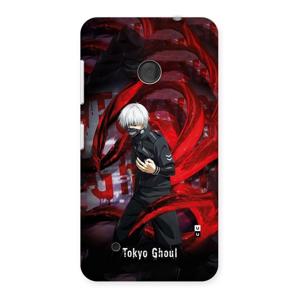 Amazing Tokyo Ghoul Back Case for Lumia 530