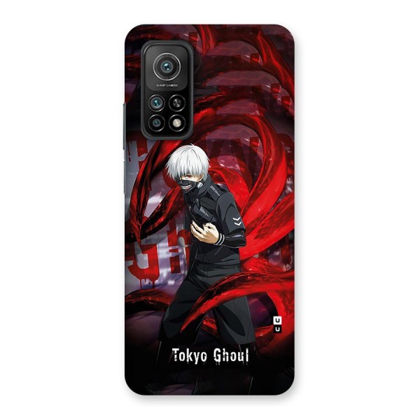 Amazing Tokyo Ghoul Back Case for Mi 10T 5G