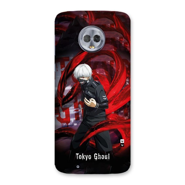 Amazing Tokyo Ghoul Back Case for Moto G6