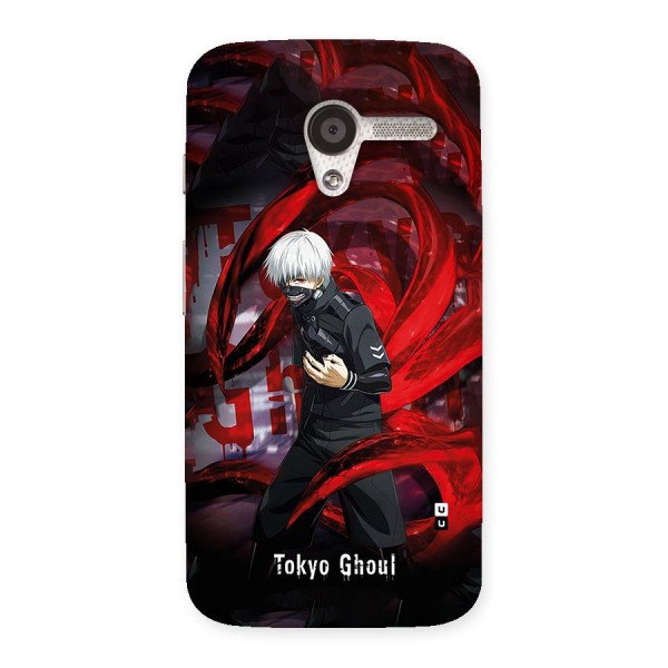 Amazing Tokyo Ghoul Back Case for Moto X