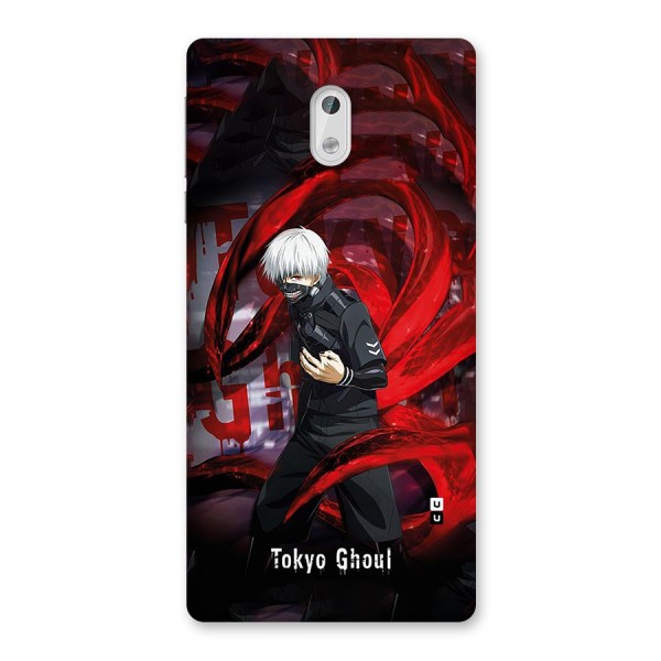 Amazing Tokyo Ghoul Back Case for Nokia 3