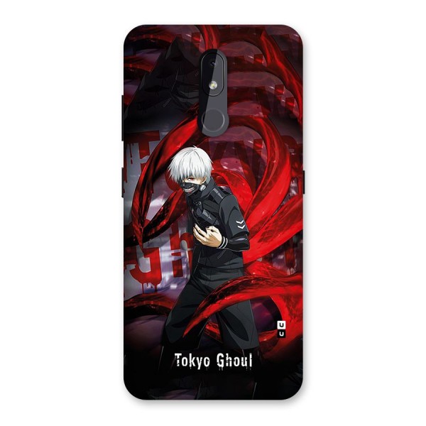 Amazing Tokyo Ghoul Back Case for Nokia 3.2