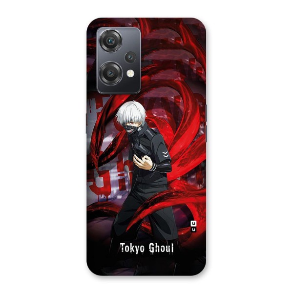 Amazing Tokyo Ghoul Back Case for OnePlus Nord CE 2 Lite 5G