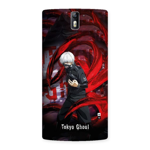 Amazing Tokyo Ghoul Back Case for OnePlus One