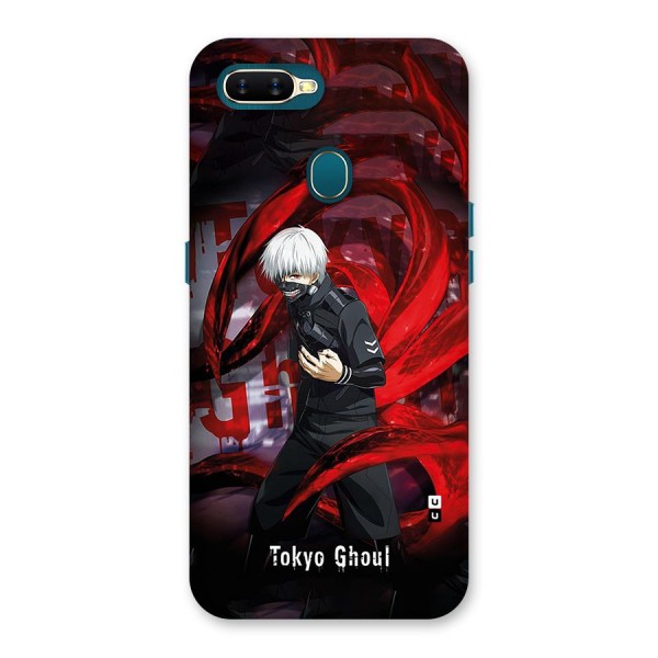 Amazing Tokyo Ghoul Back Case for Oppo A11k