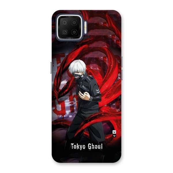 Amazing Tokyo Ghoul Back Case for Oppo F17