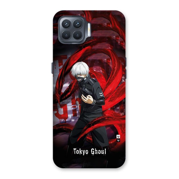 Amazing Tokyo Ghoul Back Case for Oppo F17 Pro