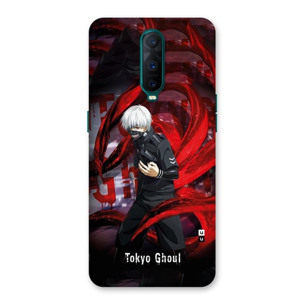 Amazing Tokyo Ghoul Back Case for Oppo R17 Pro