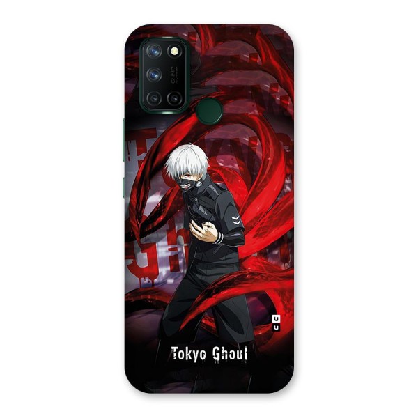 Amazing Tokyo Ghoul Back Case for Realme C17