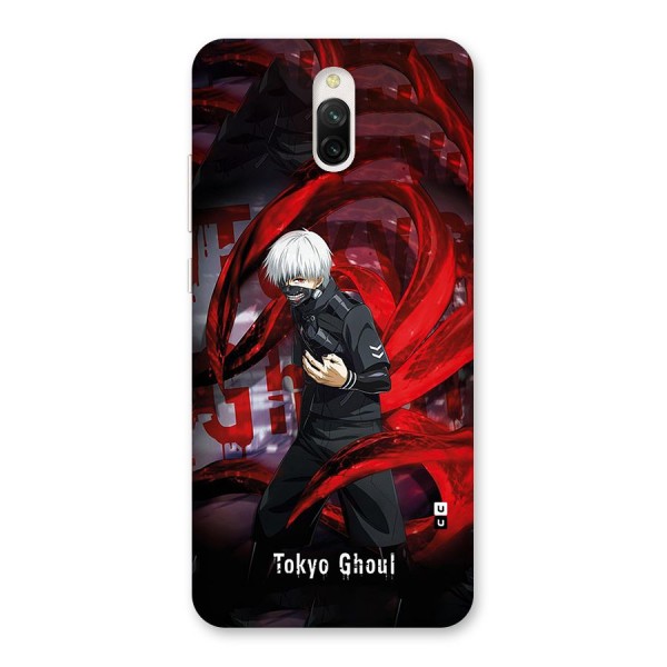 Amazing Tokyo Ghoul Back Case for Redmi 8A Dual