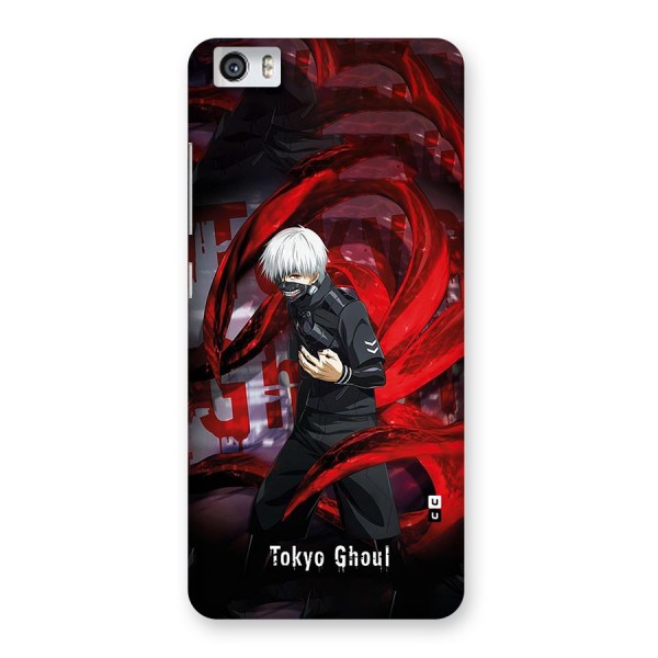 Amazing Tokyo Ghoul Back Case for Redmi Mi 5