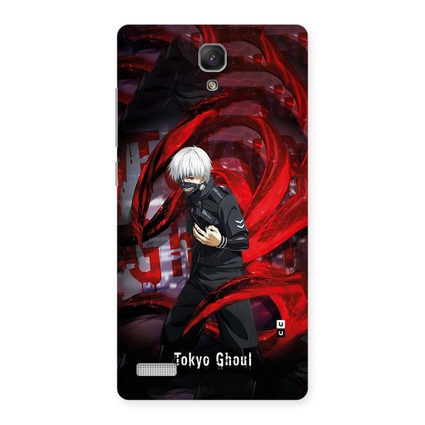 Amazing Tokyo Ghoul Back Case for Redmi Note