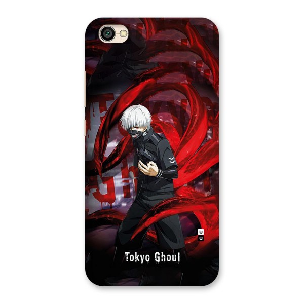 Amazing Tokyo Ghoul Back Case for Redmi Y1 Lite