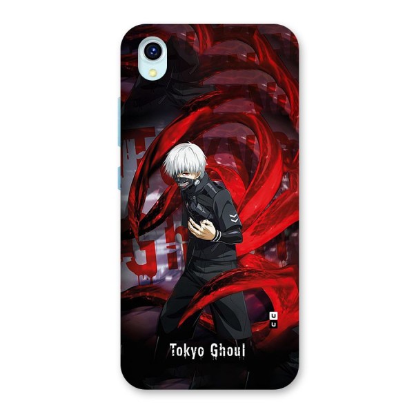 Amazing Tokyo Ghoul Back Case for Vivo Y1s