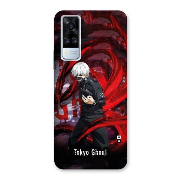 Amazing Tokyo Ghoul Back Case for Vivo Y51
