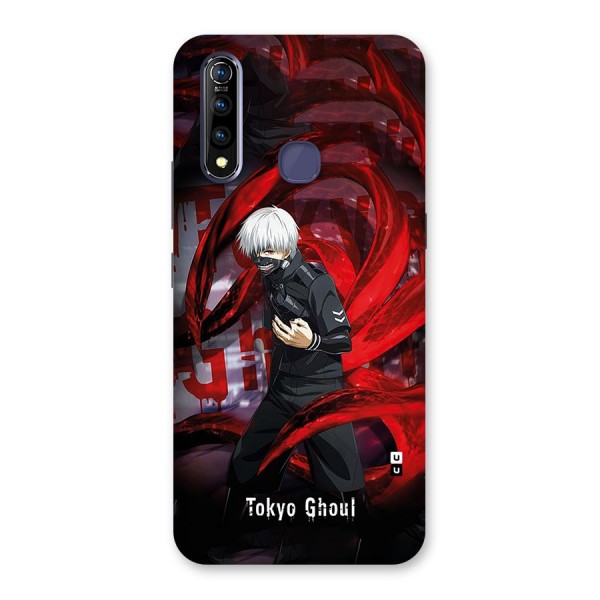 Amazing Tokyo Ghoul Back Case for Vivo Z1 Pro