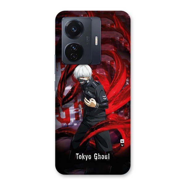 Amazing Tokyo Ghoul Back Case for Vivo iQOO Z6 Pro