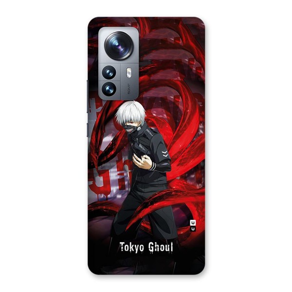 Amazing Tokyo Ghoul Back Case for Xiaomi 12 Pro