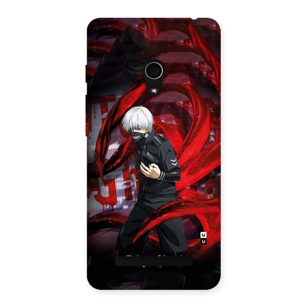 Amazing Tokyo Ghoul Back Case for Zenfone 5