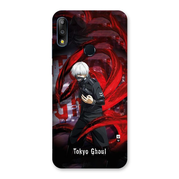 Amazing Tokyo Ghoul Back Case for Zenfone Max Pro M2