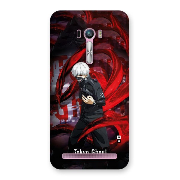 Amazing Tokyo Ghoul Back Case for Zenfone Selfie