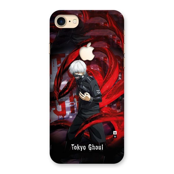 Amazing Tokyo Ghoul Back Case for iPhone 7 Apple Cut